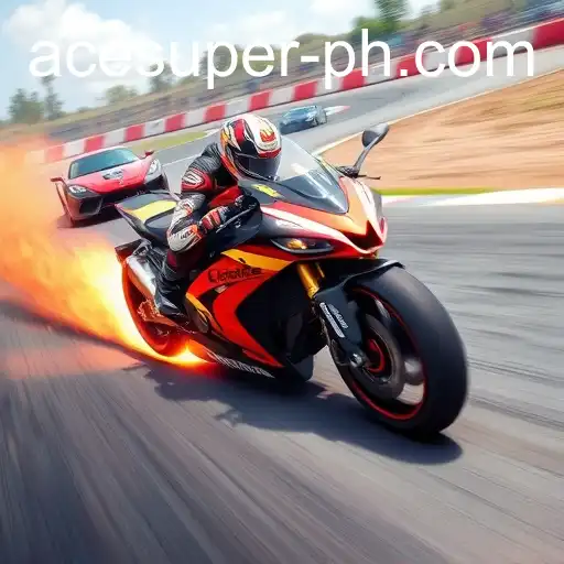 Ace Super ph: A Rising Star in the Racing Games Category