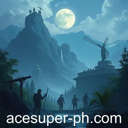 Exploring the Exciting Realm of Adventure Games: Ace Super PH Leads the Way