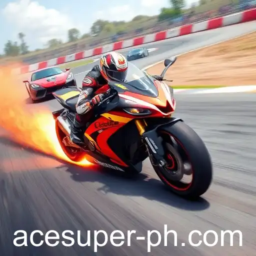 Ace Super ph: A Rising Star in the Racing Games Category